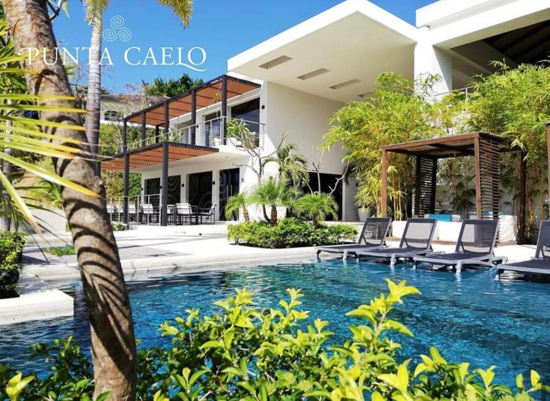Charming Zen-Style Beach Apartment At Punta Caelo San Carlos Exterior photo