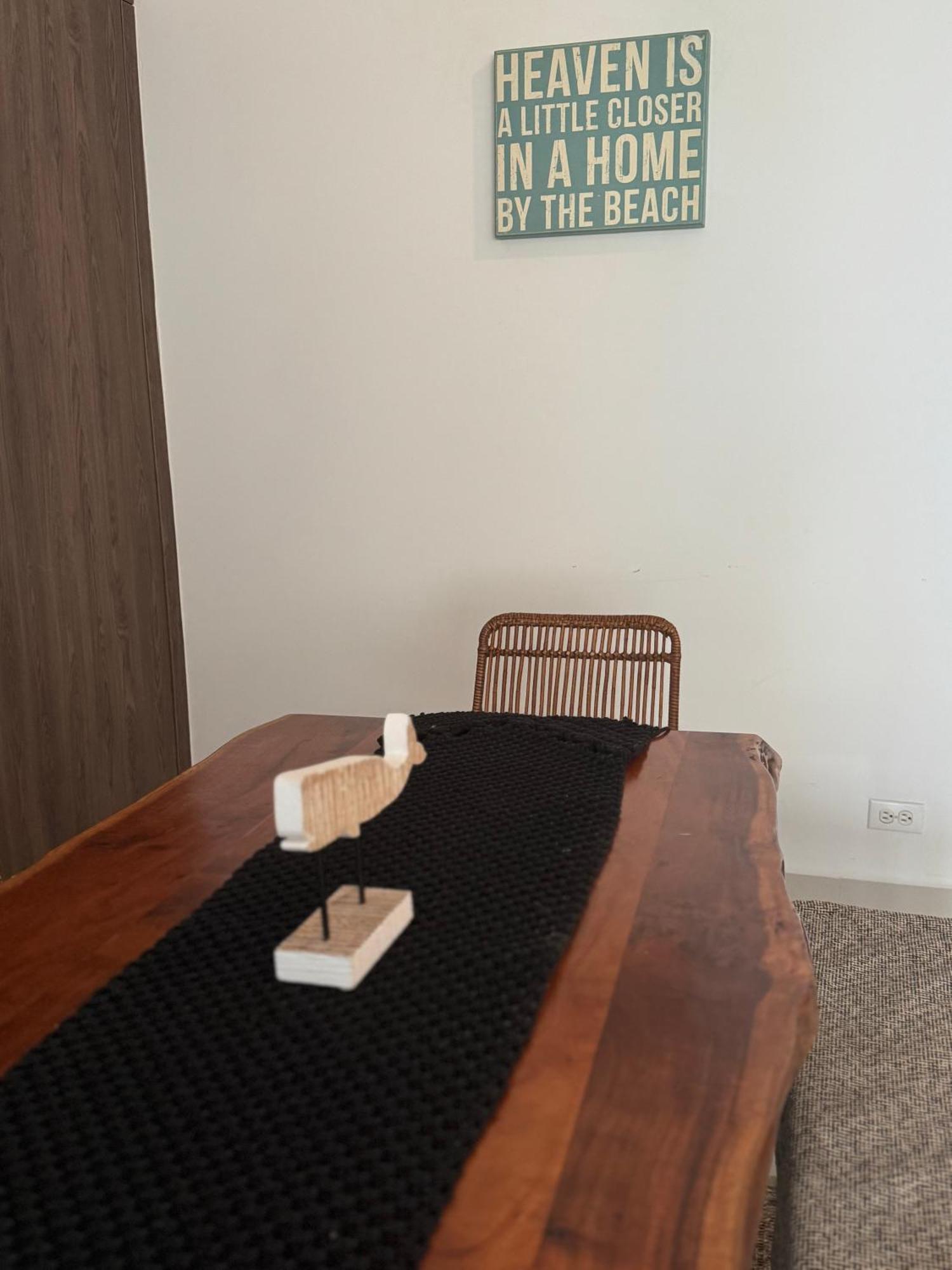 Charming Zen-Style Beach Apartment At Punta Caelo San Carlos Exterior photo